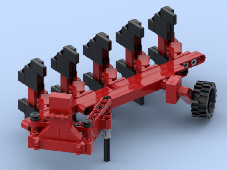 Charrue Pflug Plow