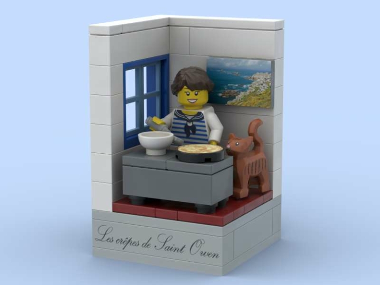 La crêperie